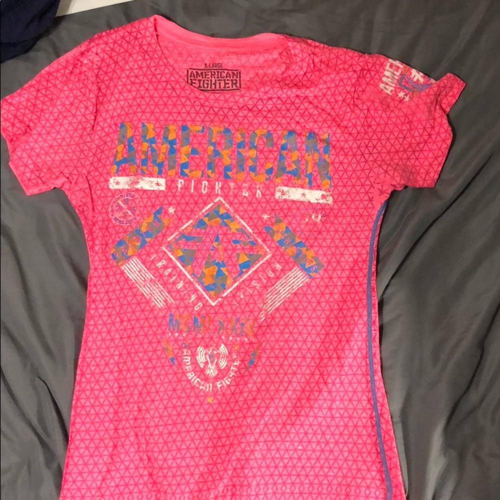 American Fighter XL T-shirt